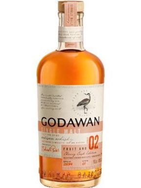 Logo for: Godawan Single Malt Fruit And Spice Artisan Whisky