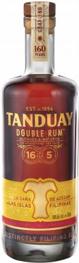 Logo for: Tanduay Double Rum
