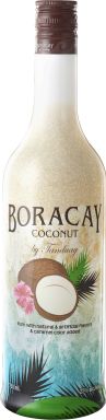 Logo for: Boracay Rum Coconut