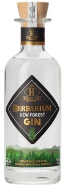 Logo for: Herbarium New Forest Gin