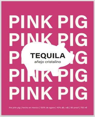 Logo for: The Pink Pig 