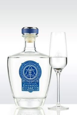 Logo for: Tequila Enemigo Añejo Cristalino ‘89’