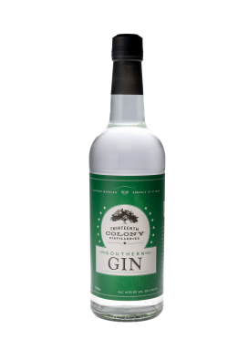 Logo for: Southern Gin 