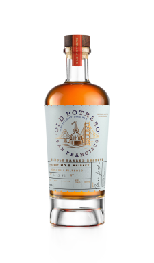 Logo for: Old Potrero Straight Rye Whiskey