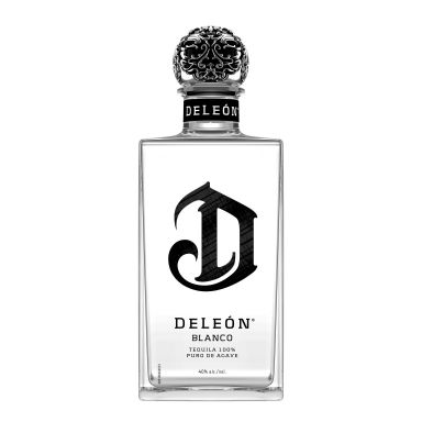 Logo for: DeLeón Blanco Tequila