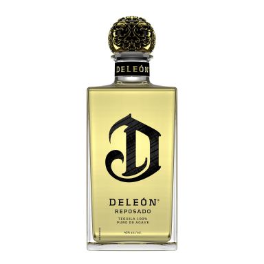 Logo for: DeLeón Reposado Tequila 