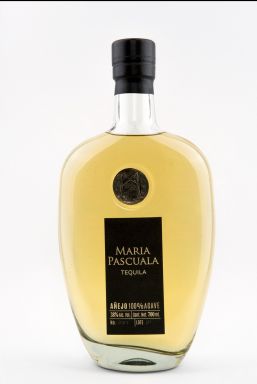 Logo for: Maria Pascuala Tequila Añejo 100% Agave