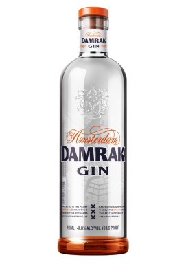Logo for: Damrak Gin