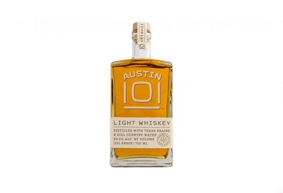 Logo for: Austin 101 Light Whiskey