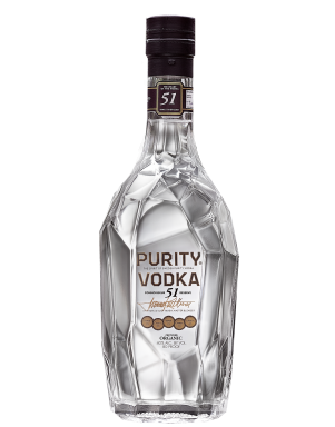Logo for: Purity Vodka Connoisseur 51