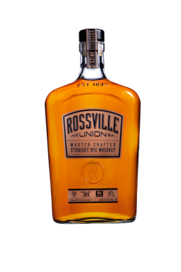 Logo for: Rossville Union Master Crafted Straight Rye Whiskey
