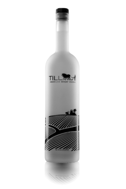 Logo for: TILL American Wheat Vodka
