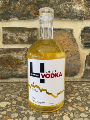 Logo for: Lock 4  Chilli Vodka