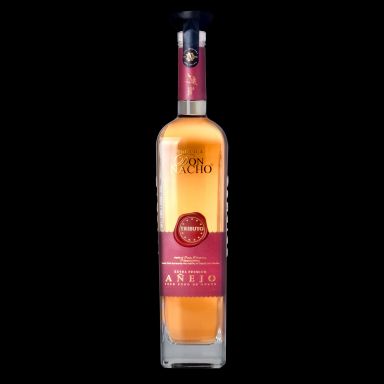 Logo for: Don Nacho Tributo Añejo 100% Pure of Agave