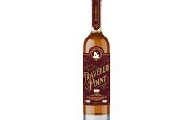 Logo for: Travelers Point Bourbon Barrel Proof