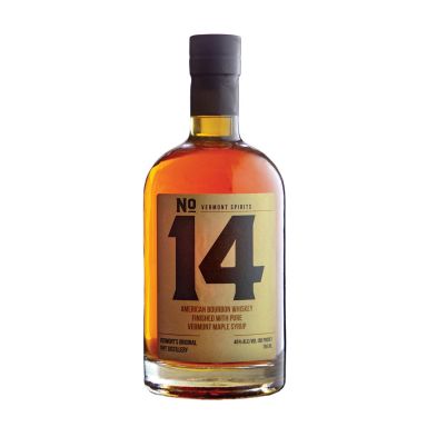 Logo for: No 14 Bourbon Whiskey