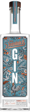 Logo for: Old Dominick Formula No. 10 Gin