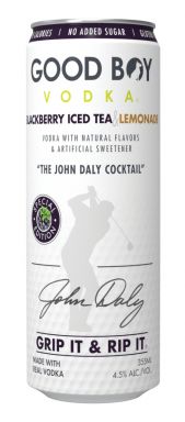 Logo for: John Daly Blackberry Iced Tea and Lemonade