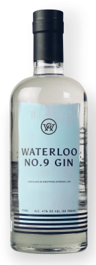 Logo for: Waterloo No.9 Gin