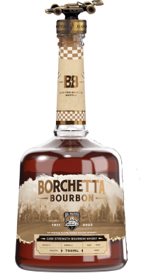 Logo for: Borchetta Bourbon
