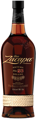 Logo for: Zacapa No. 23