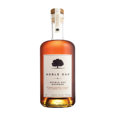 Logo for: Noble Oak Double Oak Bourbon