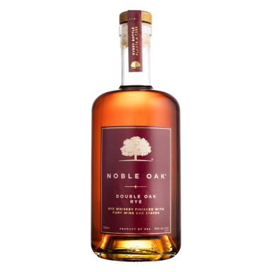 Logo for: Noble Oak Double Oak Rye