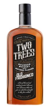 Logo for: Two Trees Wood-Crafted Old Fashioned Rtd