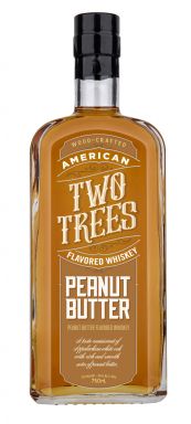 Logo for: Two Trees Peanut Butter Whiskey