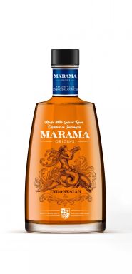 Logo for: Marama Spiced Indonesian Rum