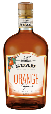 Logo for: Suau Orange Brandy