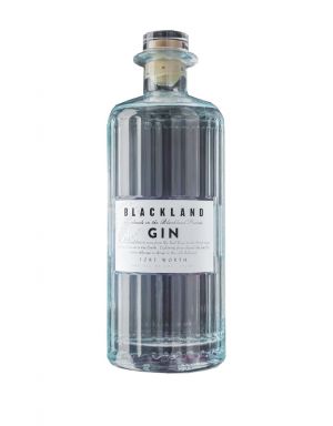 Logo for: Blackland Gin