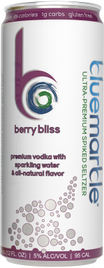 Logo for: Blue Marble Berry Bliss