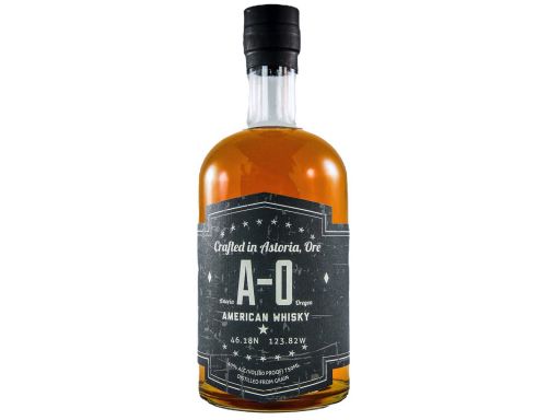 Logo for: A-o American Whisky