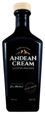 Logo for: Andean Cream