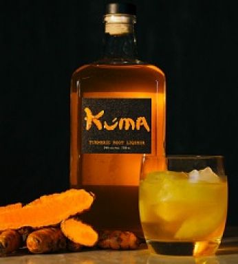Logo for: Kuma Turmeric Liqueur