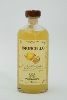 Logo for: Limoncello