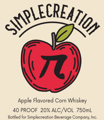 Logo for: Simple Creation apple pie liqueur 