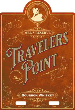 Logo for: Travelers Point Bourbon