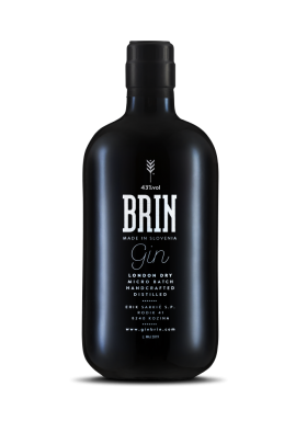 Logo for: Brin Gin
