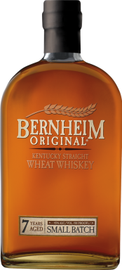 Logo for: Bernheim Original Kentucky Straight Wheat Whiskey