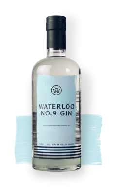 Logo for: Waterloo #9 Gin