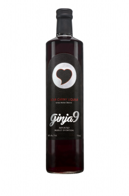 Logo for: Ginja9 Portuguese Sour Cherry Liqueur 