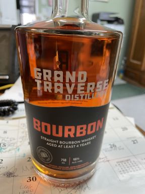 Logo for:  Bourbon Straight Bourbon Whiskey Aged At Least 4 Years