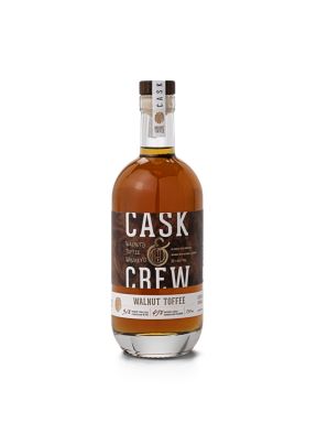 Logo for: Cask & Crew Walnut Toffee Whiskey