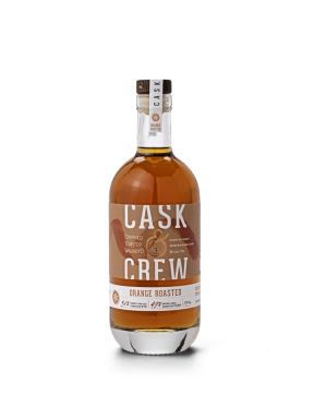 Logo for: Cask & Crew Orange Roasted Whiskey