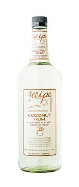 Logo for: Recipe 21 Coconut Rum