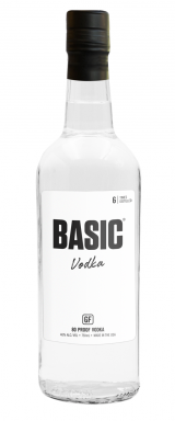 Logo for: Basic Vodka