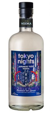 Logo for: Tokyo Night Vodka