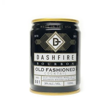Logo for: Dashfire Bourbon Old Fashioned